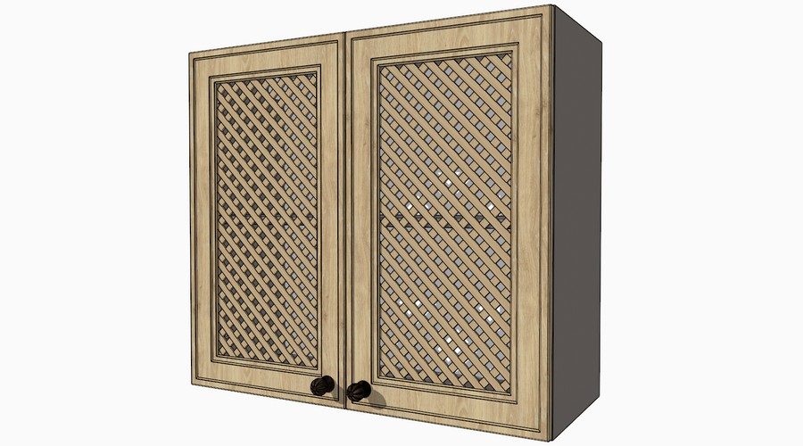 Новый компонент для мебельных фасадов - 