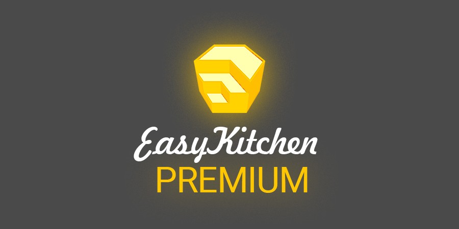 Пакет EasyKitchen PREMIUM