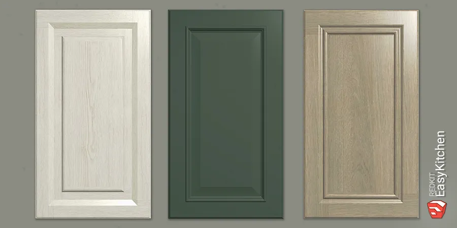 14 новых мебельных фасадов