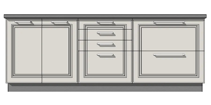 Новые мебельные 