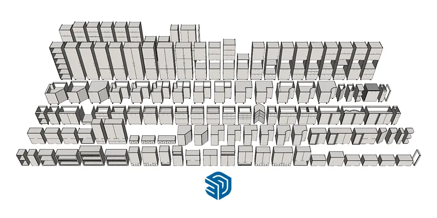 Увеличенная производительность SketchUp 2022