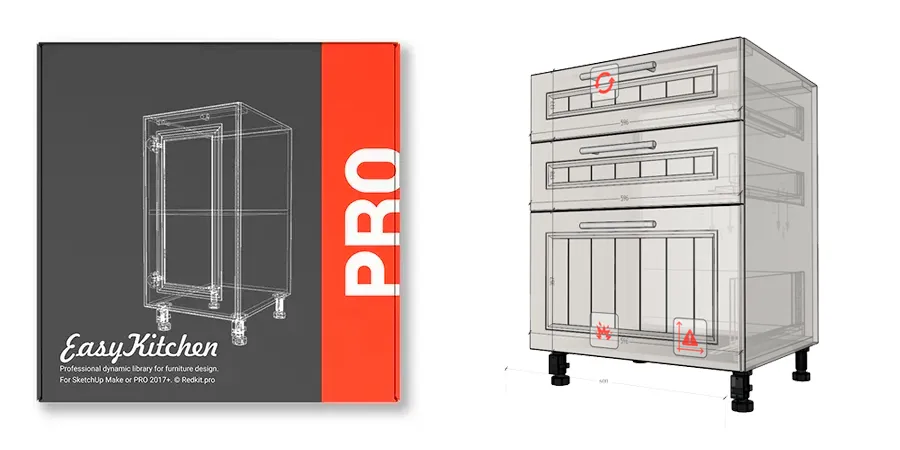 Релиз библиотеки EasyKitchen PRO 4.6