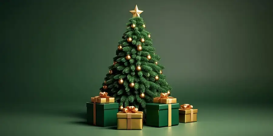 С наступающим 2024 годом!