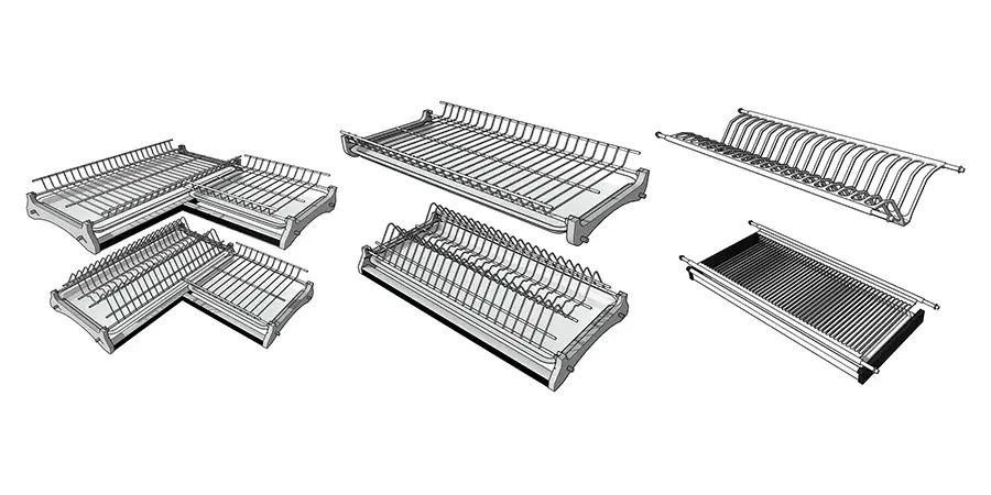 Сушки для посуды