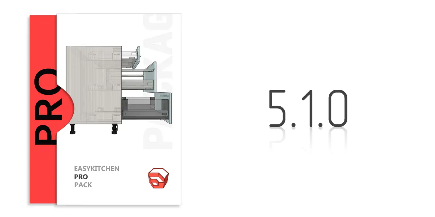 Релиз программы EasyKitchen PRO 5.1.0
