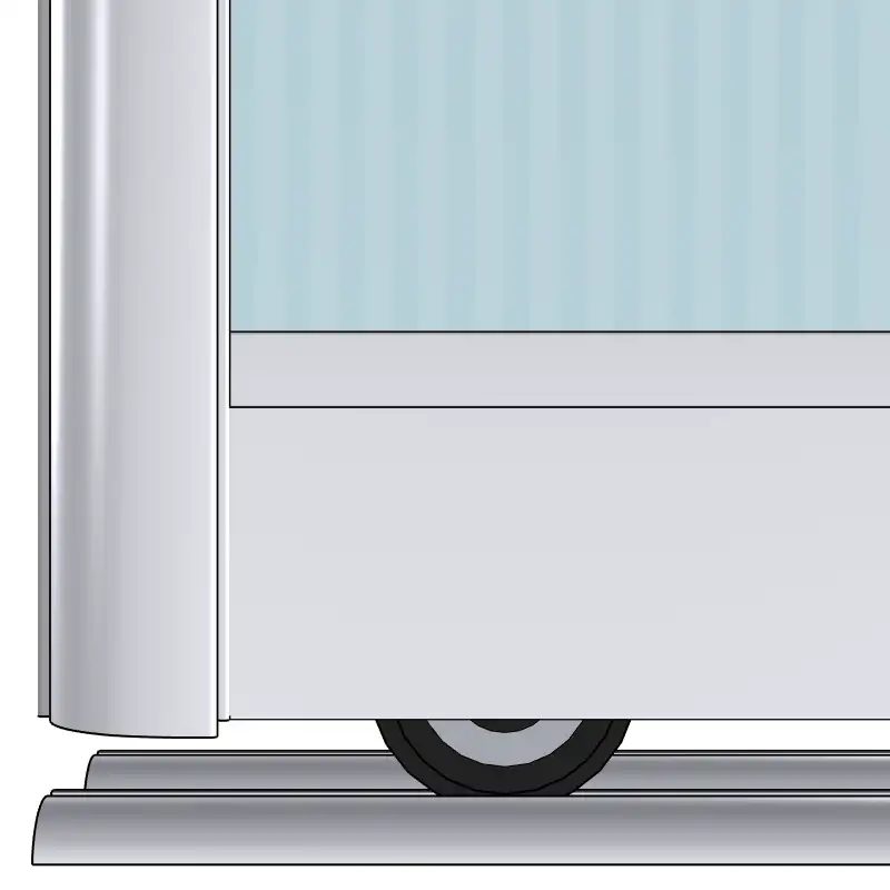 Двери-купе из дополнение EasyCabinets