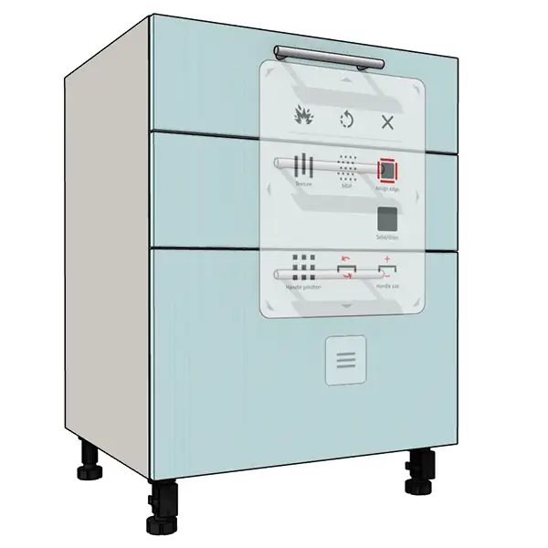 Динамическое меню EasyKitchen