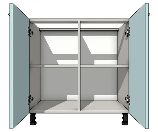 Кухонный модуль BB2_2