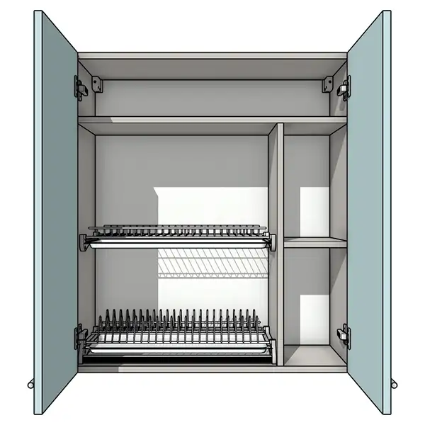 Кухонный модуль TB2D