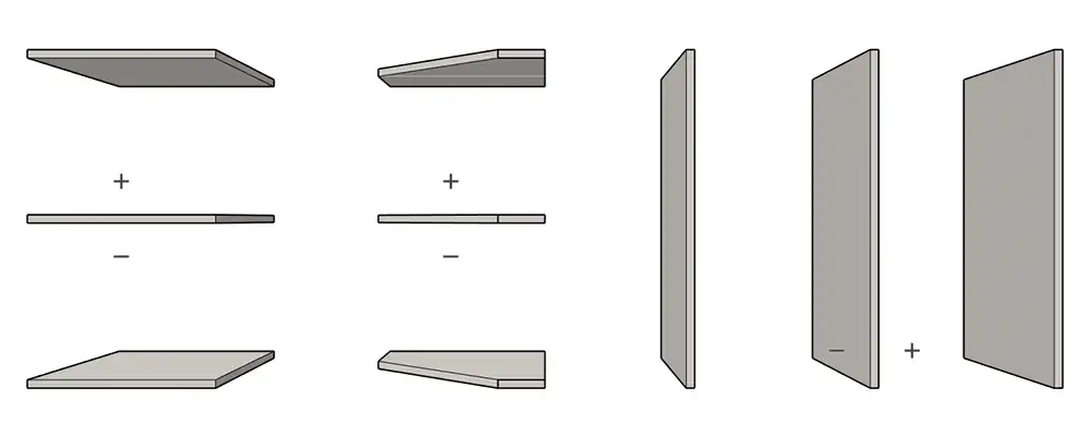 Полки и стойки