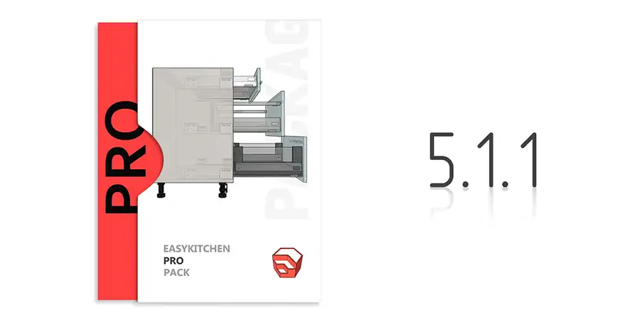 Релиз программы EasyKitchen PRO 5.1.1