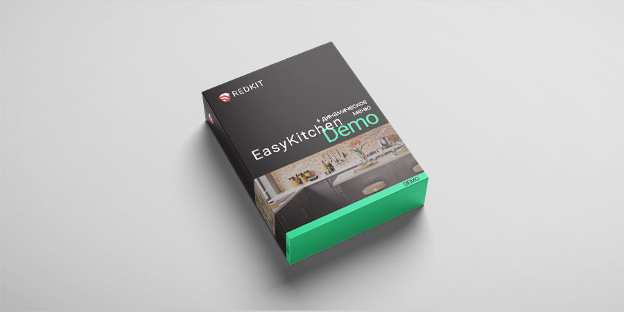 Обновление демо-версии библиотеки EasyKitchen