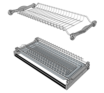 Сушка для посуды