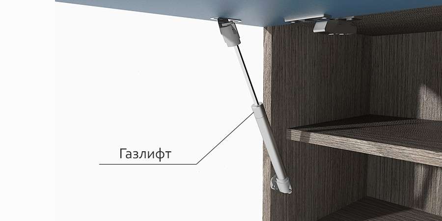 Тизер библиотеки EasyKitchen 3.1: Газлифт
