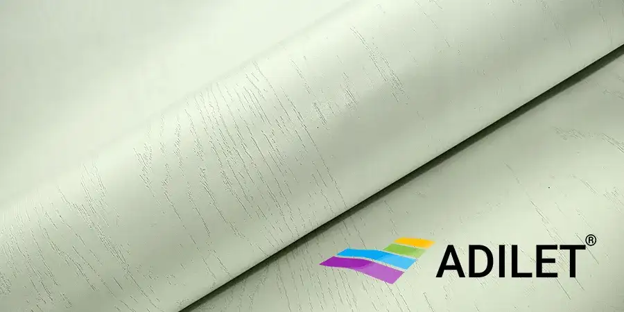 Текстуры ПВХ плёнок Adilet для мебели