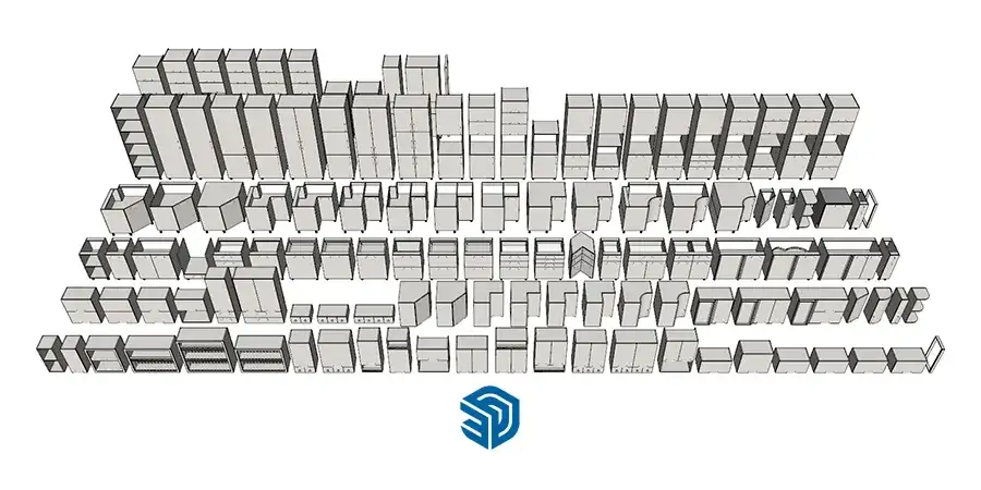 Увеличенная производительность SketchUp 2022