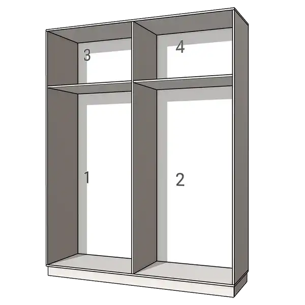 Шаблон динамического шкафа C2_2