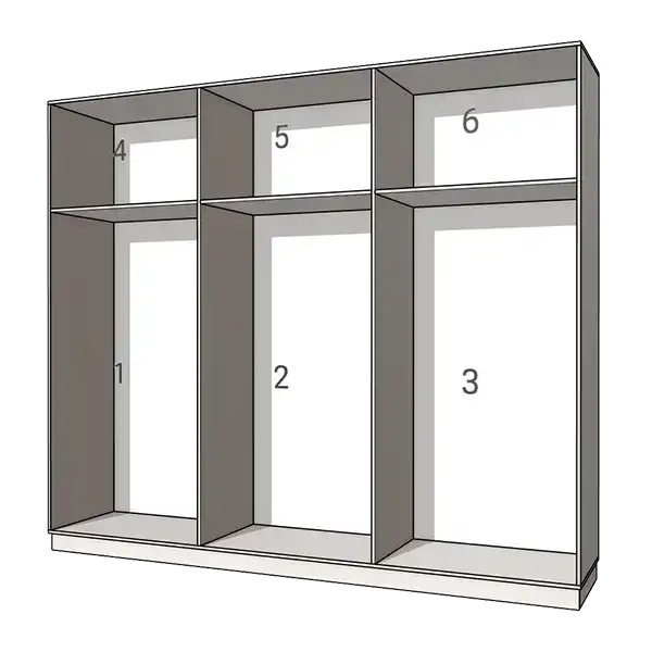 Шаблон динамического шкафа C3_3