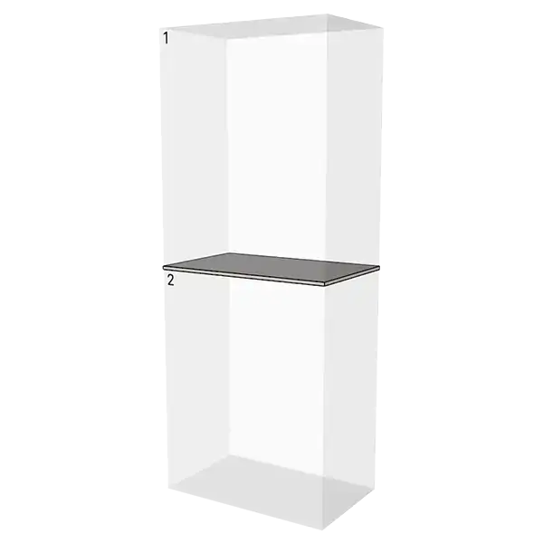 Структурный компонент для EasyCabinets