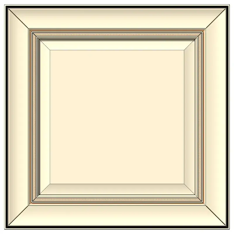 Мебельный фасад Нике Аворио 596x597 P