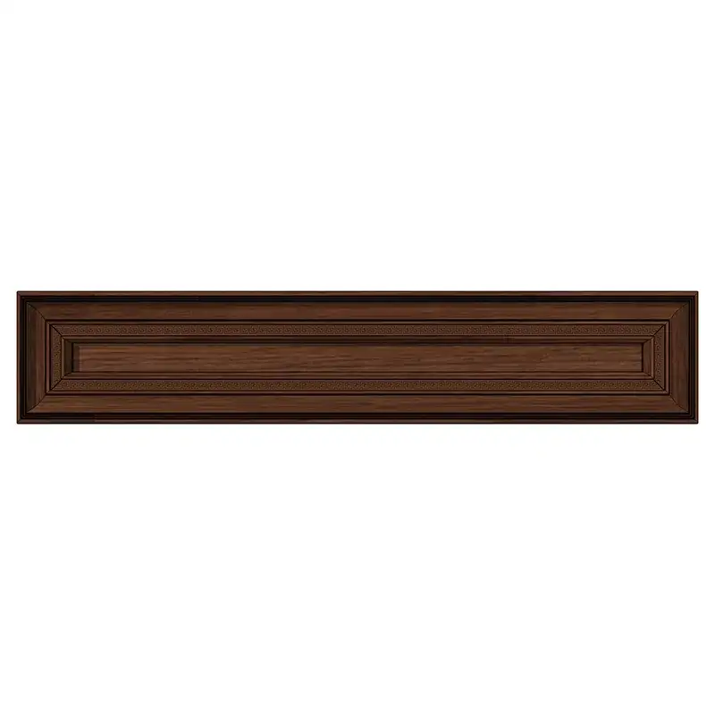 Фасад Нике 116x597 L с плоской филёнкой