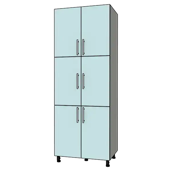 Кухонный пенал PB6