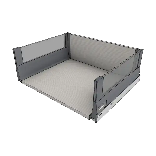 Выдвижной ящик Blum Intivo высота D BOXCOVER