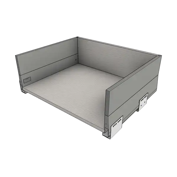 Выдвижной ящик Blum MERIVOBOX E (царга M, BOXCAP)