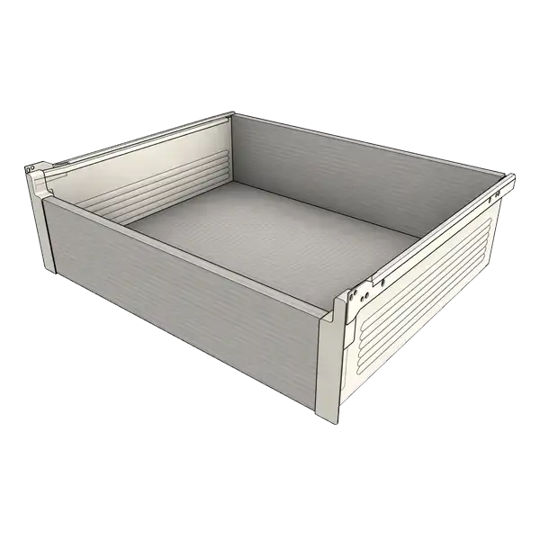 Система выдвижения Blum Metabox H (внутренний ящик)