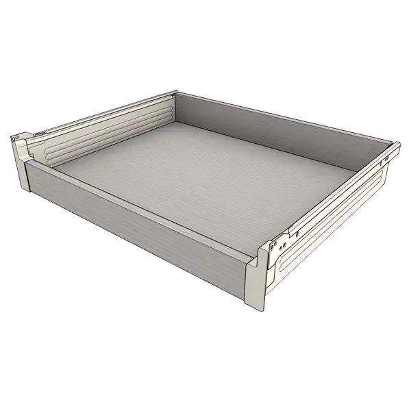Система выдвижения Blum Metabox M (внутренний ящик)