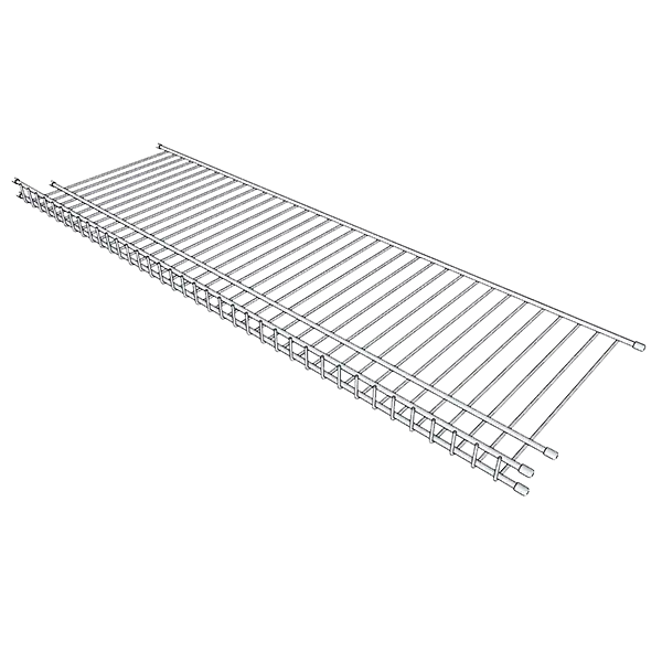 Элемент Полка сетчатая