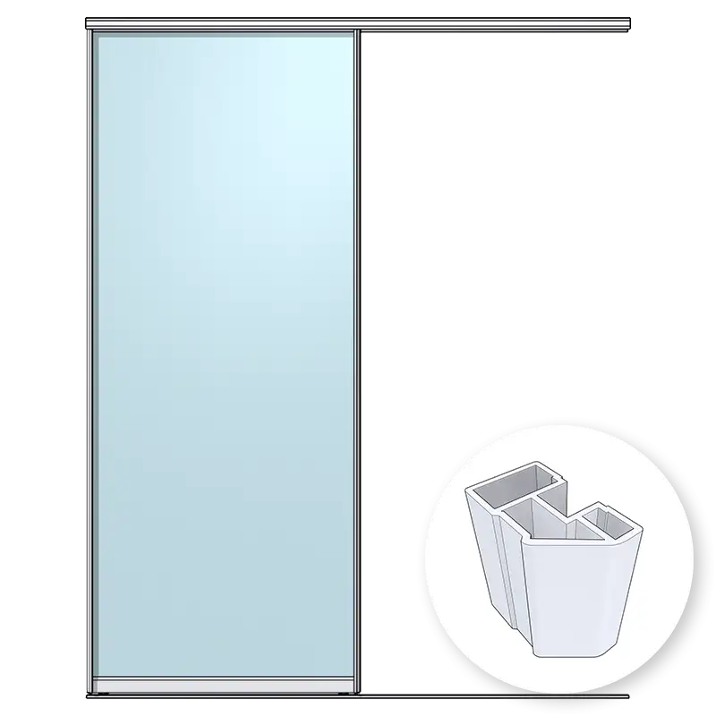 ARISTO Avers 1 дверь