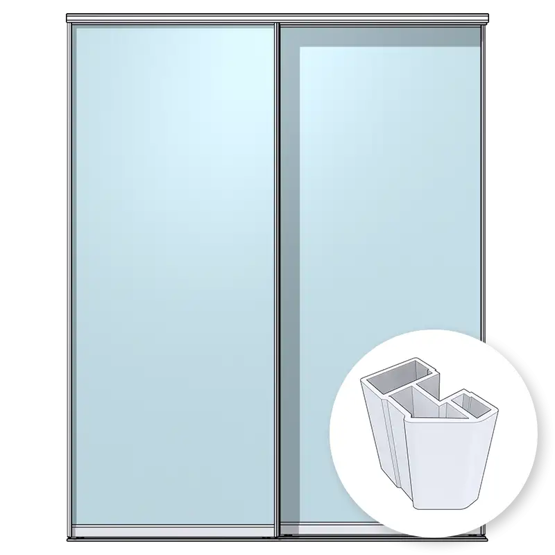 ARISTO Avers 2 двери