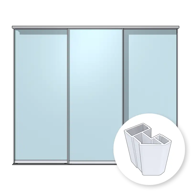 ARISTO Avers 3 двери