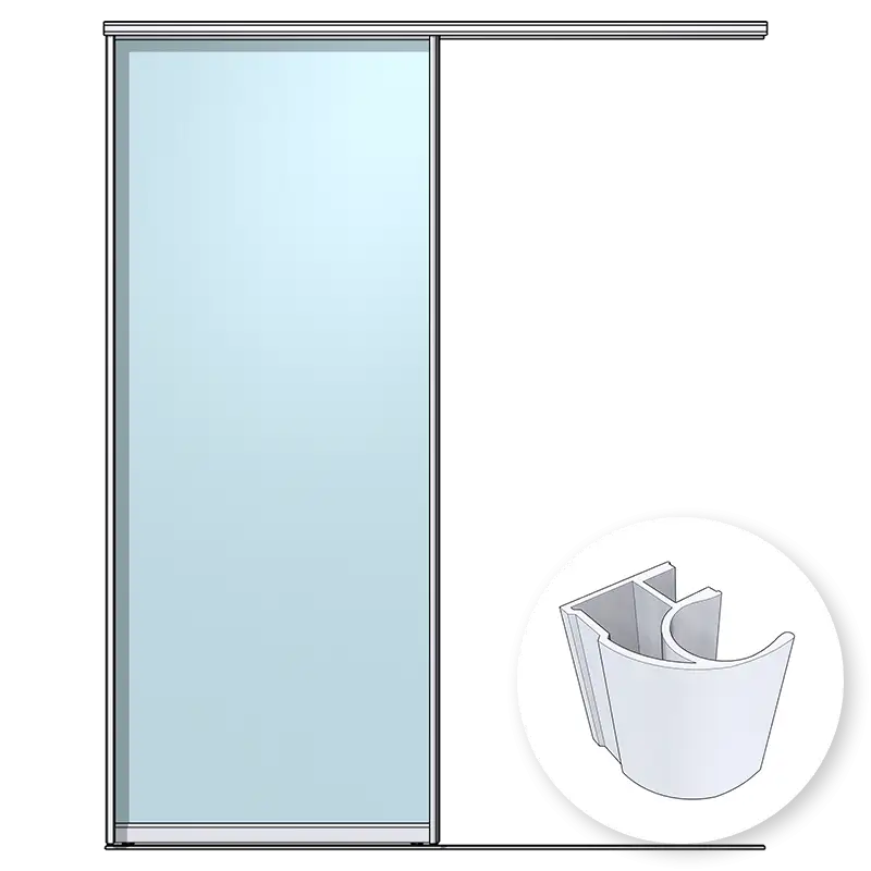 ARISTO C 1 дверь