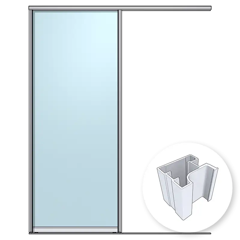 ARISTO Fusion1 дверь