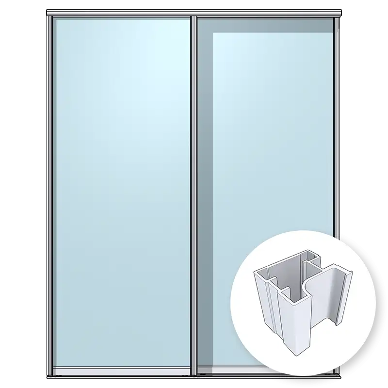 ARISTO Fusion 2 двери