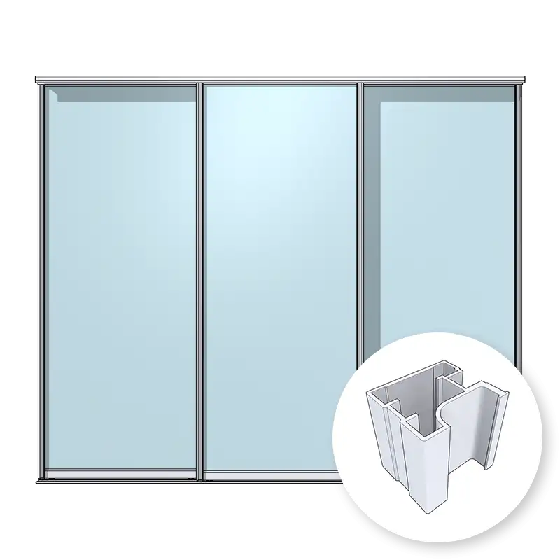 ARISTO Fusion 3 двери