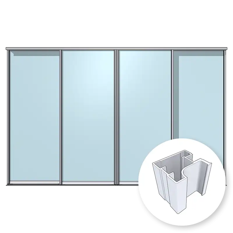 ARISTO Fusion 4 двери