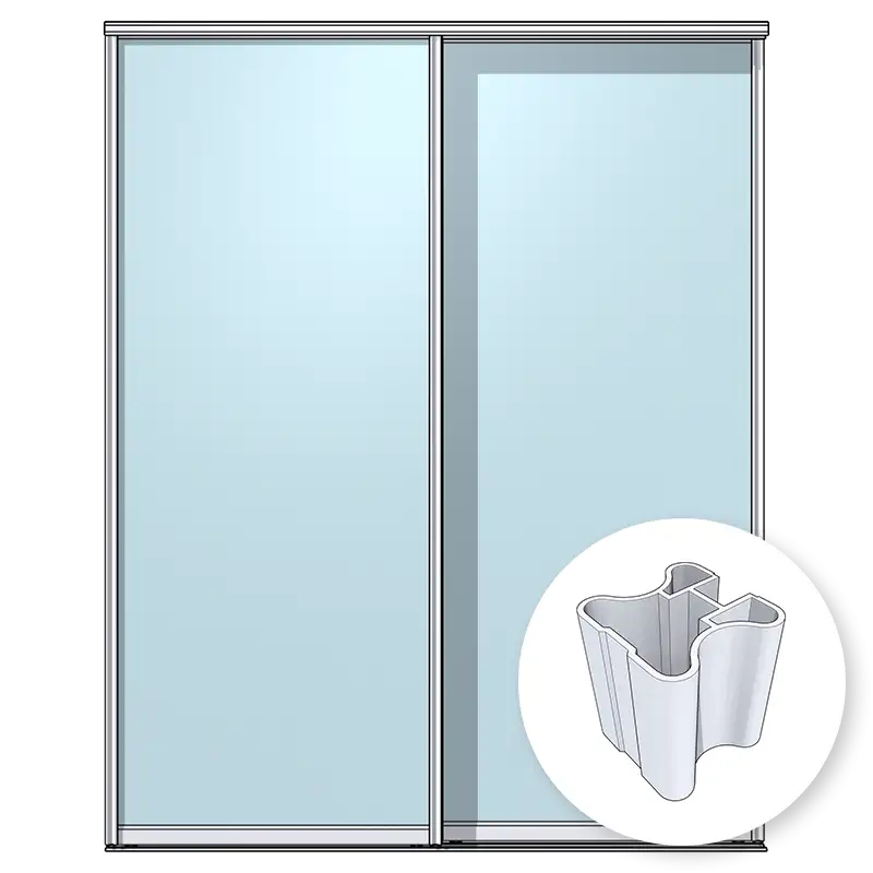 ARISTO H 2 двери