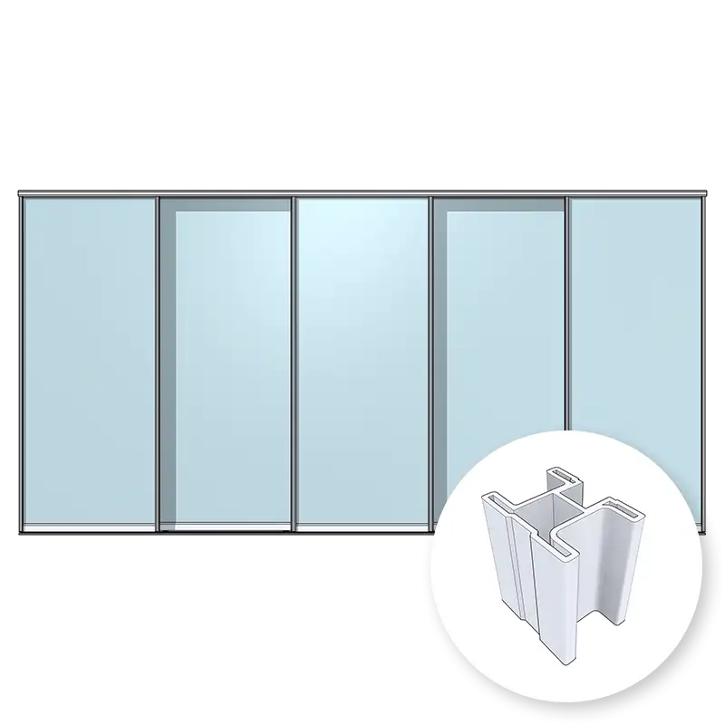 ARISTO Smart 5 дверей