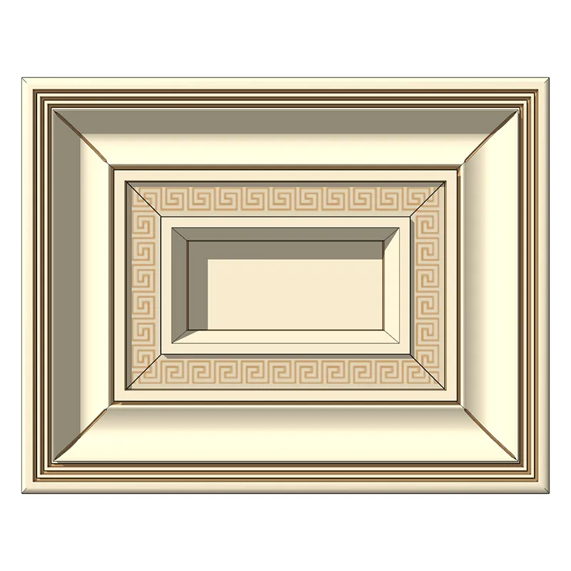 Фасад Нике Аворио 116x147 L с плоской филёнкой