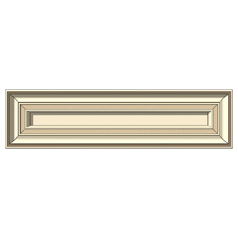 Фасад Нике Аворио 116x447 L с плоской филёнкой