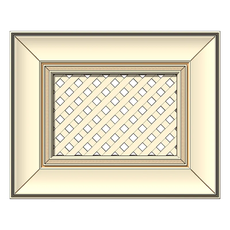 Мебельный фасад Нике Аворио 356x447 V (Решётка)