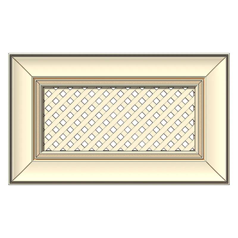 Мебельный фасад Нике Аворио 356x597 V (Решётка)