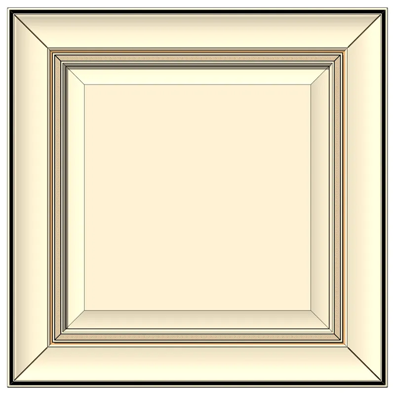 Мебельный фасад Нике Аворио 596x597 P