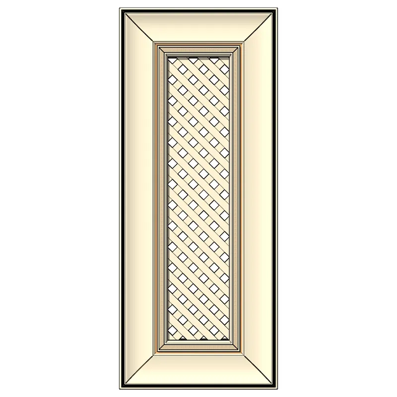 Мебельный фасад Нике Аворио 716x297 V (Решётка)