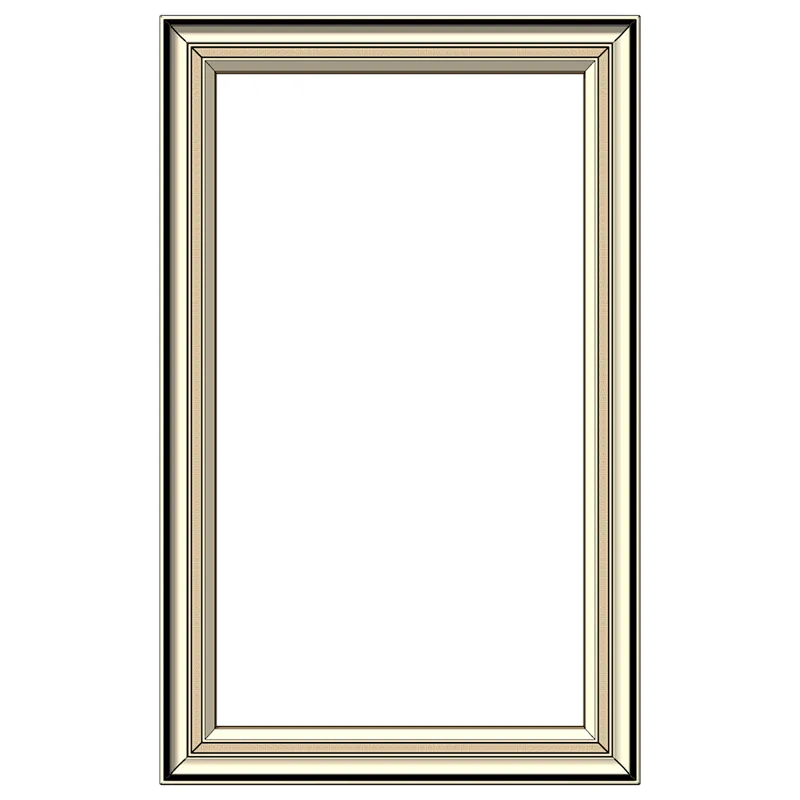 Мебельный фасад Нике Аворио 716x447 (Рамка)