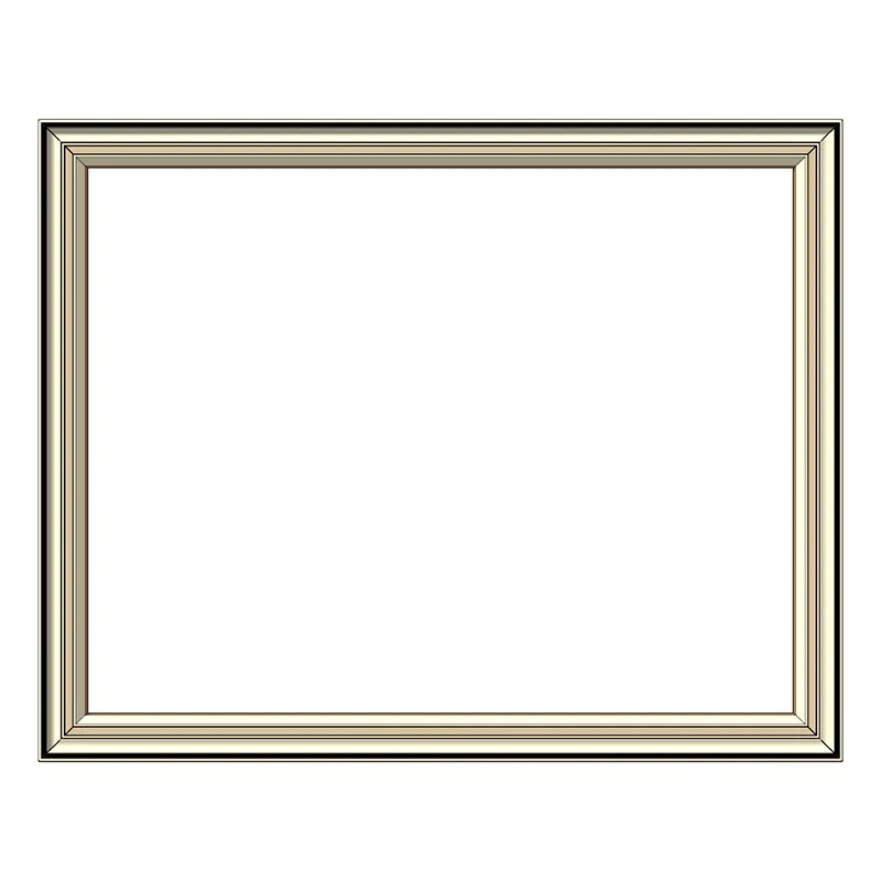 Мебельный фасад Нике Аворио 716x897 (Рамка)