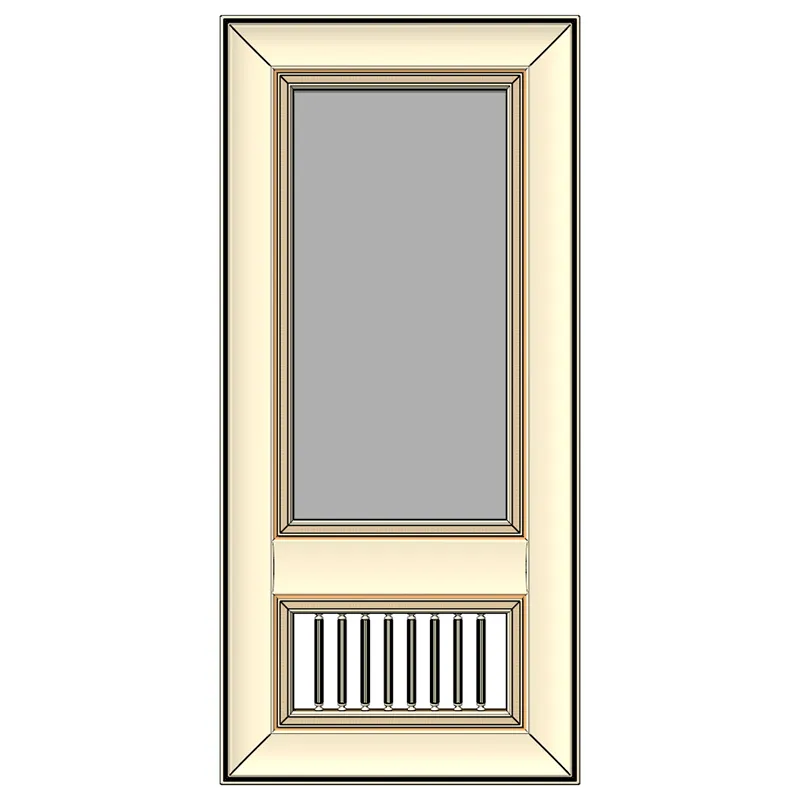 Мебельный фасад Нике Аворио 956x447 VC (Стекло)